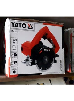Yato Marble Cutter Red/Black 110x20mm  - Image 4