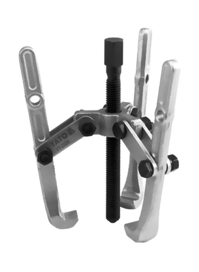 Yato 3-Leg Arms Jaw Puller Silver/Black 100x4mm - Image 1