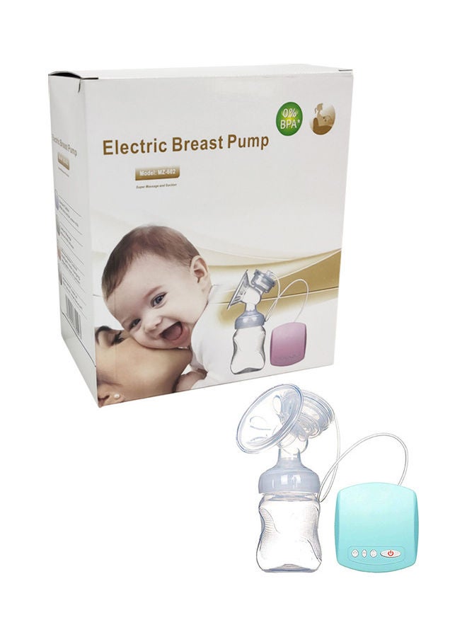 Easy Comfort Electric Breast Pump With Bottle - Image 2