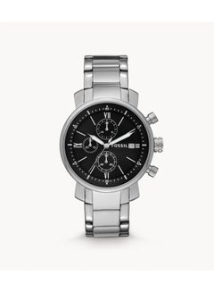 FOSSIL Men's Rhett Chronograph Watch  - Image 1
