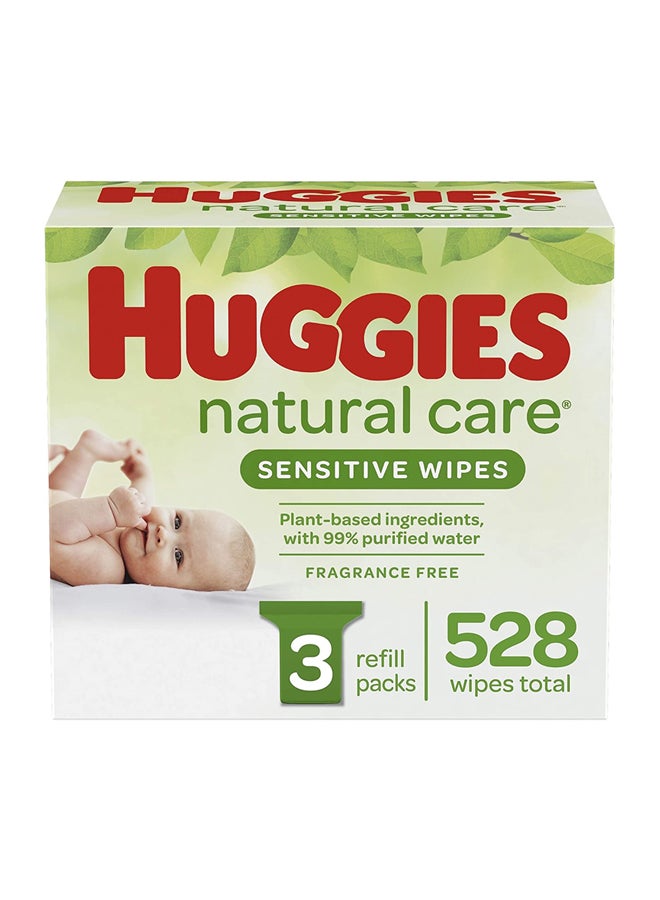 HUGGIES 528-Piece Baby Wipes Set