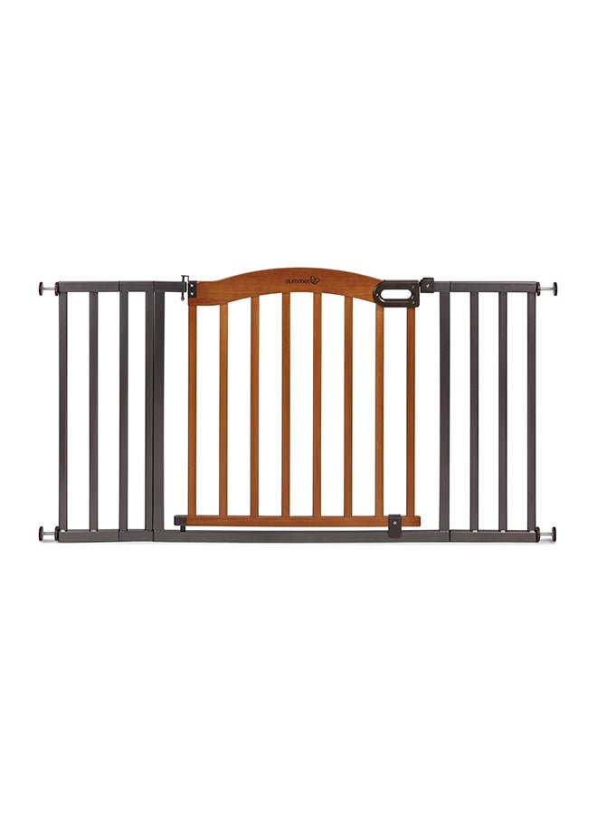 summer infant - Pressure Mounted Safety Gate - Image 1