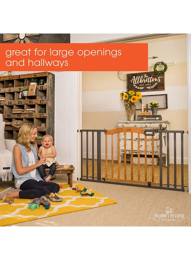 summer infant - Pressure Mounted Safety Gate - Image 1