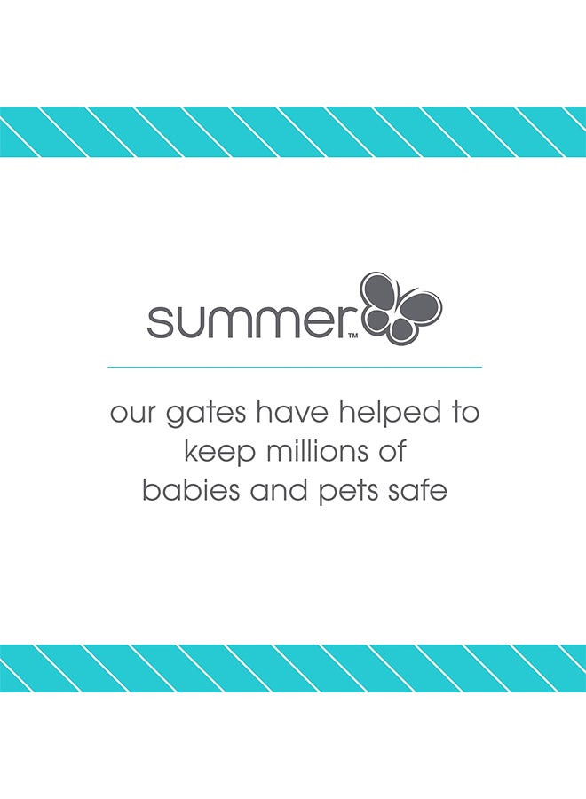 summer infant - Pressure Mounted Safety Gate - Image 1