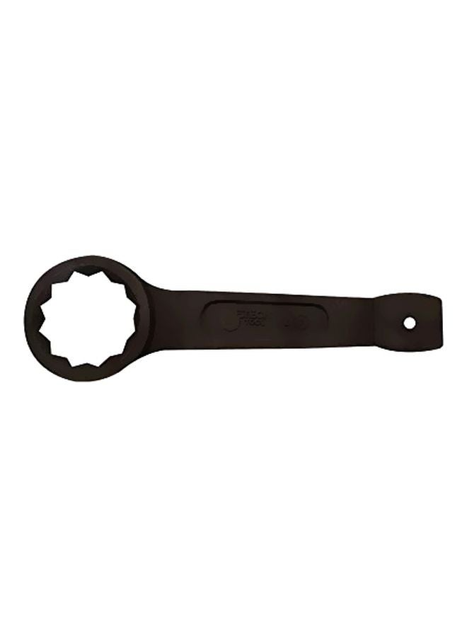 Jetech Ring Slogging Spanner Black - Image 1