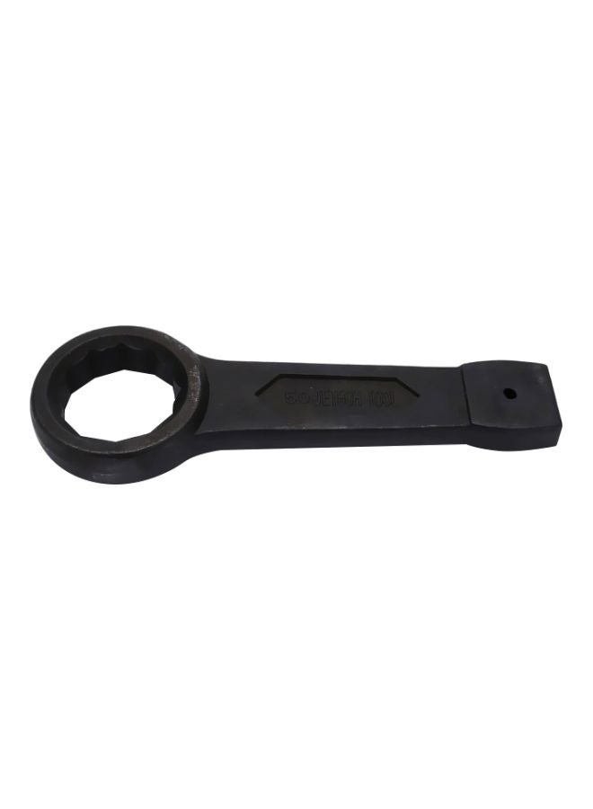 Jetech Ring Slogging Spanner Black
