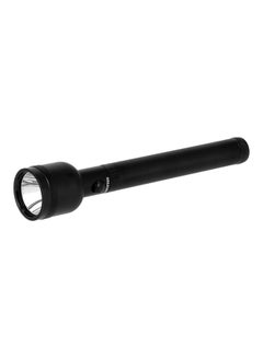KRYPTON Rechargeable Flash Light For Camping Hiking Trekking Black  - Image 1