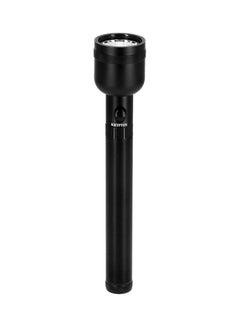 KRYPTON Rechargeable Flash Light For Camping Hiking Trekking Black  - Image 3