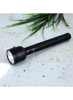 KRYPTON Rechargeable Flash Light For Camping Hiking Trekking Black  - Image 5