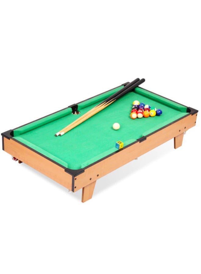 Tabletop Pool Table - Image 1