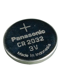 Sony Pack Of 5 Lithium Coin Battery Silver  - Image 2
