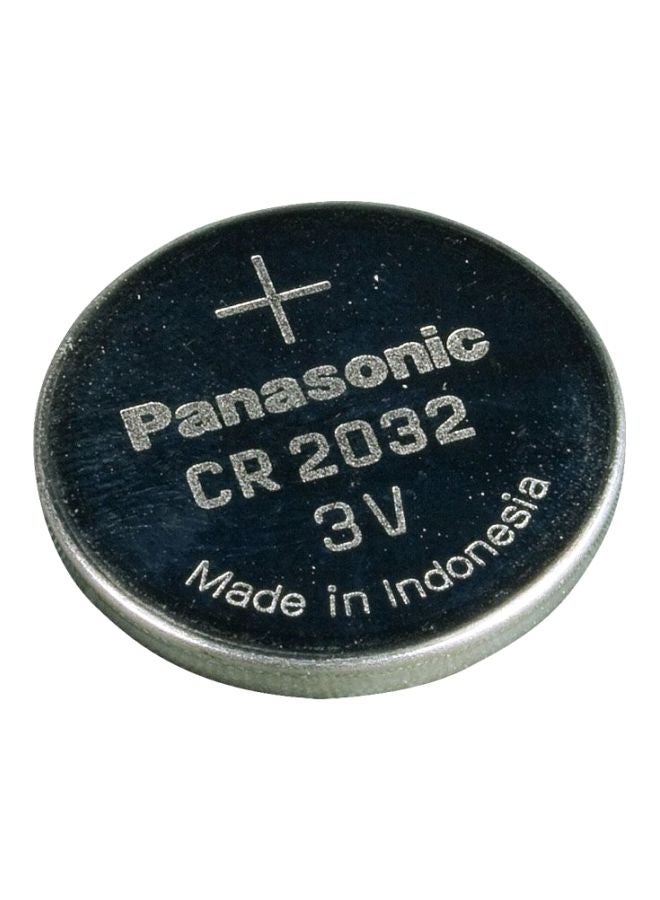 Sony Pack Of 5 Lithium Coin Battery Silver - Image 2