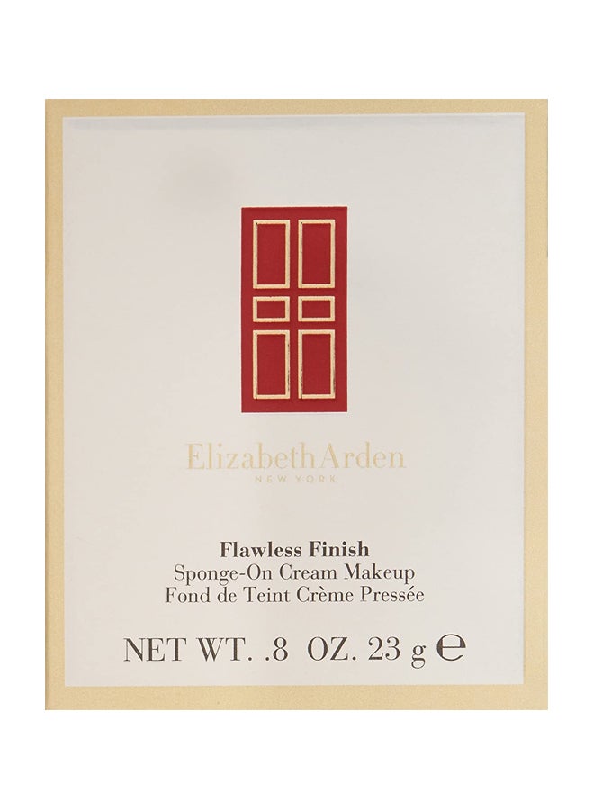 Elizabeth Arden - Flawless Finish Sponge-On Cream Makeup Toasty Beige - Image 1