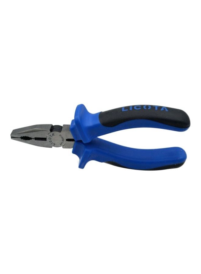 LICOTA - Combination Pliers Blue/Silver 1.2x5.5x2.9cm - Image 1