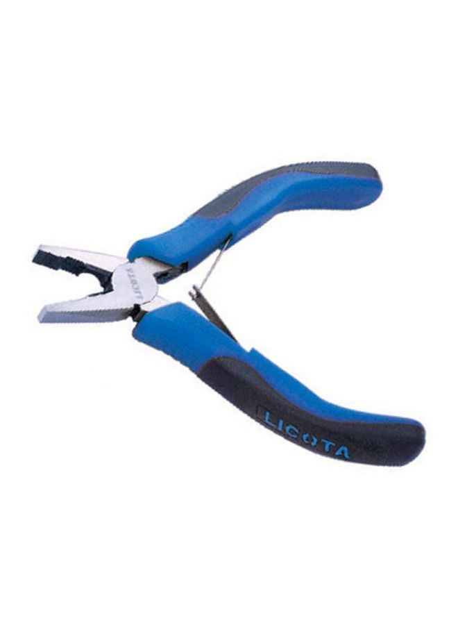 LICOTA - Combination Pliers Blue/Silver 1.2x5.5x2.9cm - Image 1