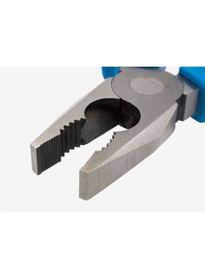 LICOTA - Combination Pliers Blue/Silver 1.2x5.5x2.9cm - Image 1