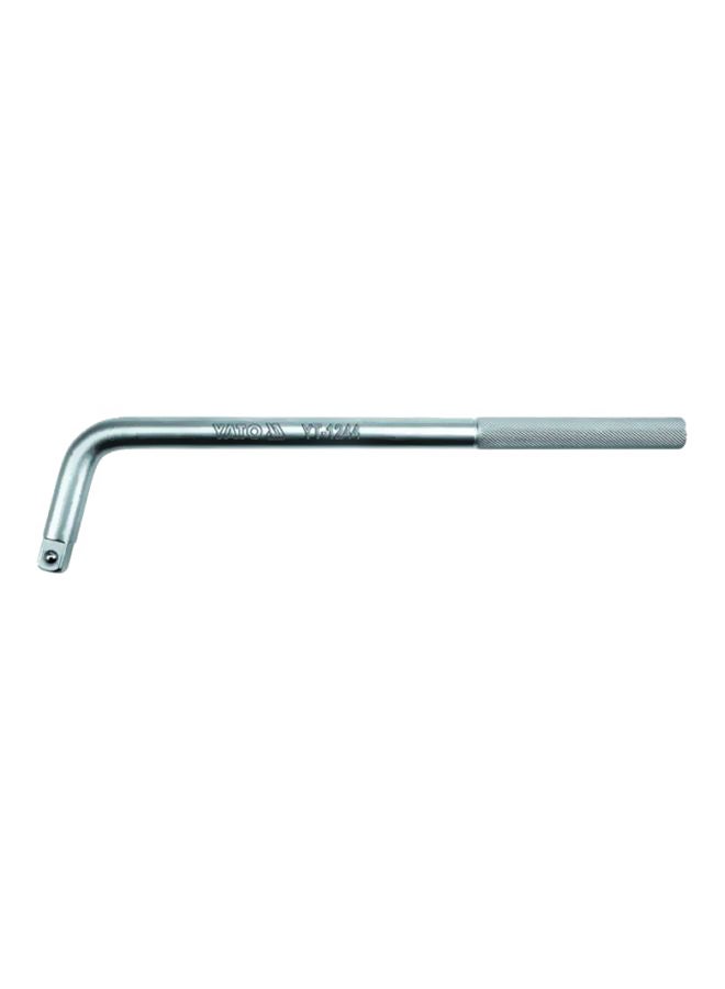Yato L Type Handle Silver 1/2inch - Image 1