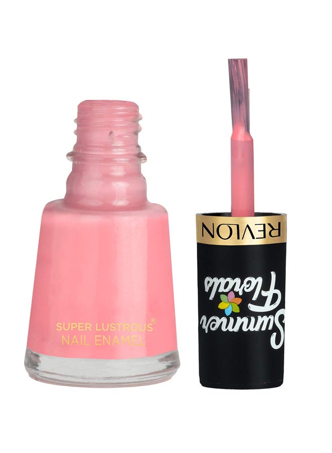 ريفلون طلاء أظافر سمر فلورالز توليب - Image 2