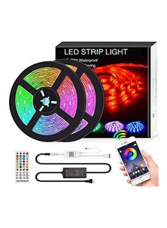 Generic Bluetooth LED Strip Lights Multicolour  - Image 1