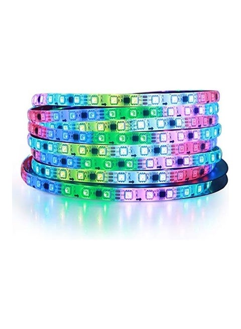Addressable RGB LED Strip Multicolour