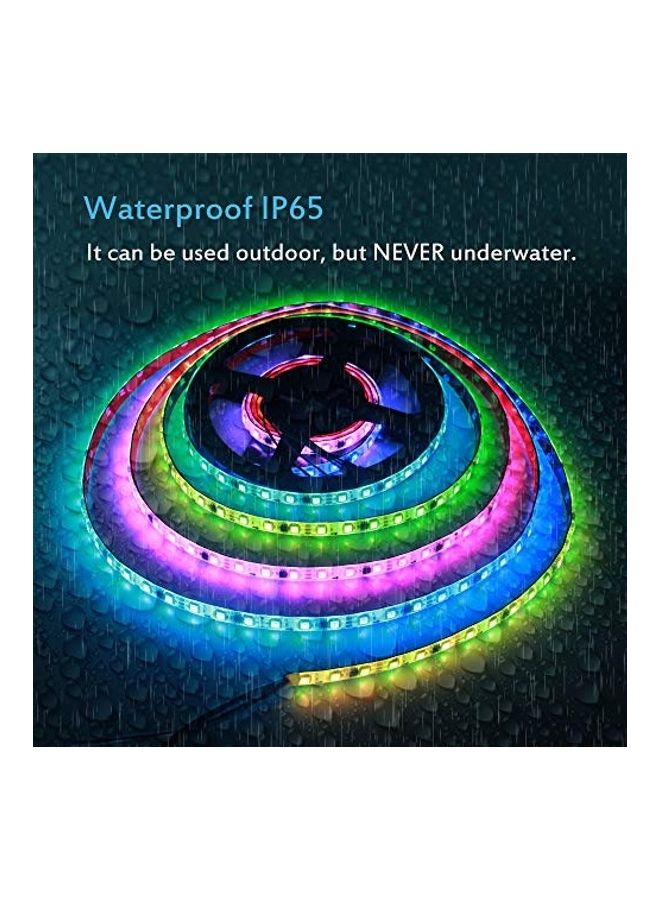Generic - Addressable RGB LED Strip Multicolour - Image 1