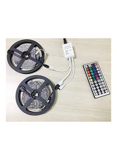 Generic 44 Keys Wireless Ir Remote Controller With Receiver Multicolour  - Image 3