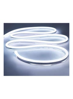 Generic Neon LED Strip Light White  - Image 1