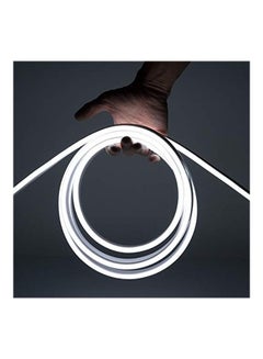 Generic Neon LED Strip Light White  - Image 3