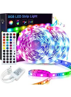 Generic LED Strip Lights Multicolour  - Image 1