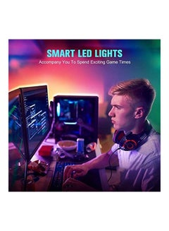 Generic LED Strip Lights Multicolour  - Image 2