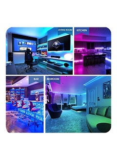 Generic LED Strip Lights Multicolour  - Image 3