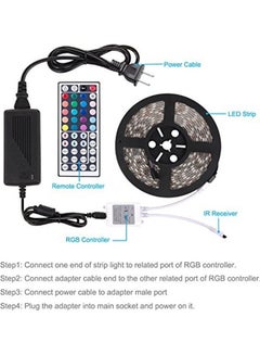 Generic LED Strip Lights Multicolour  - Image 3