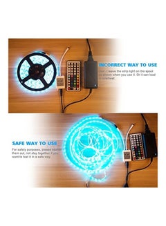 Generic LED Strip Lights Multicolour  - Image 4