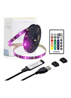 Generic USB LED Strip Lights Kit Purple 