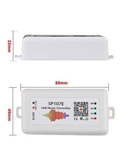 Generic Bluetooth LED Music Controller For LED Strip Light Multicolour  - Image 3