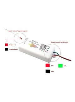 Generic Bluetooth LED Music Controller For LED Strip Light Multicolour  - Image 5