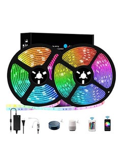 Generic Smart LED Strip Lights Multicolour  - Image 1