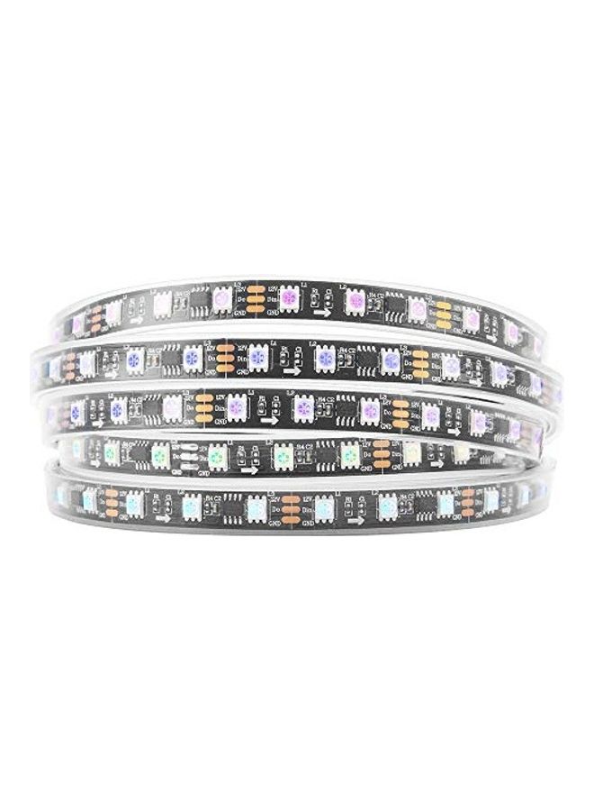 Generic Silicone Sleeve Waterproof Strip Light Multicolour  - Image 1