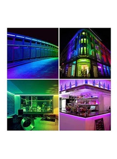 Generic Silicone Sleeve Waterproof Strip Light Multicolour  - Image 2