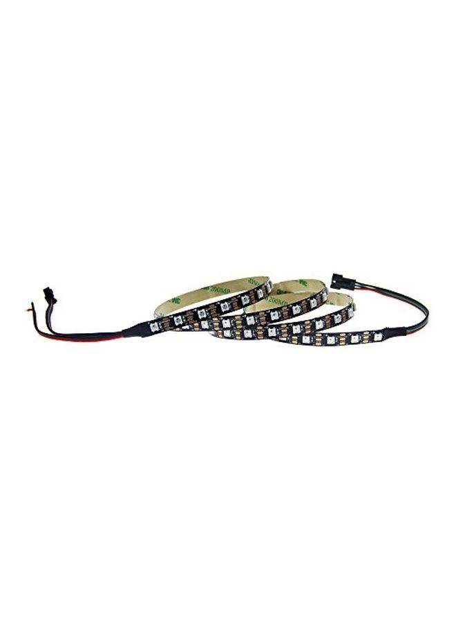 Generic - RGB LED Strip Light Multicolour - Image 1