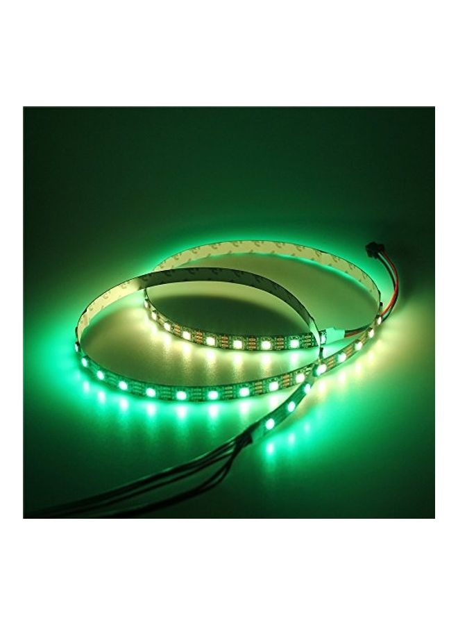 Generic - RGB LED Strip Light Multicolour - Image 1