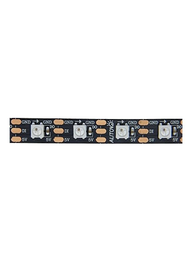Generic - RGB LED Strip Light Multicolour - Image 1