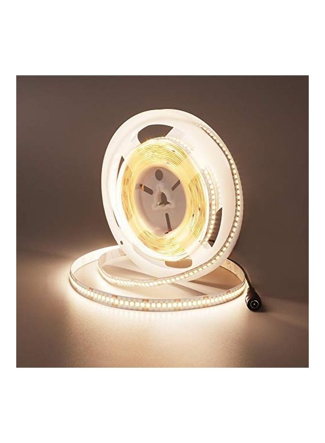 ماركة غير محددة مصباح شريطي بمصابيح LED أصفر  - Image 1