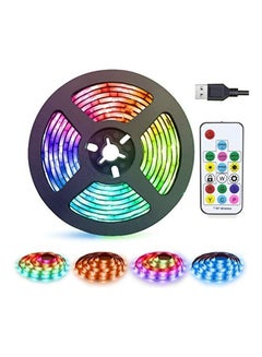 Generic LED Strip Lights Multicolour  - Image 1