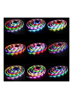Generic LED Strip Lights Multicolour  - Image 2