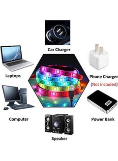 Generic LED Strip Lights Multicolour  - Image 3