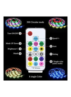 Generic LED Strip Lights Multicolour  - Image 5
