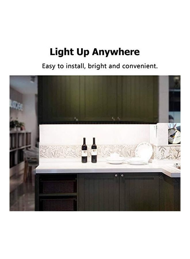 ماركة غير محددة شريط إضاءة LED بجهد 24 فولت أبيض  - Image 3