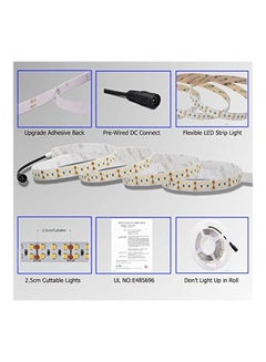 Generic 24V LED Strip Lights White  - Image 4