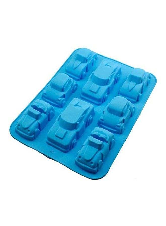 Chocolate Mold Blue one sizecm - Image 1